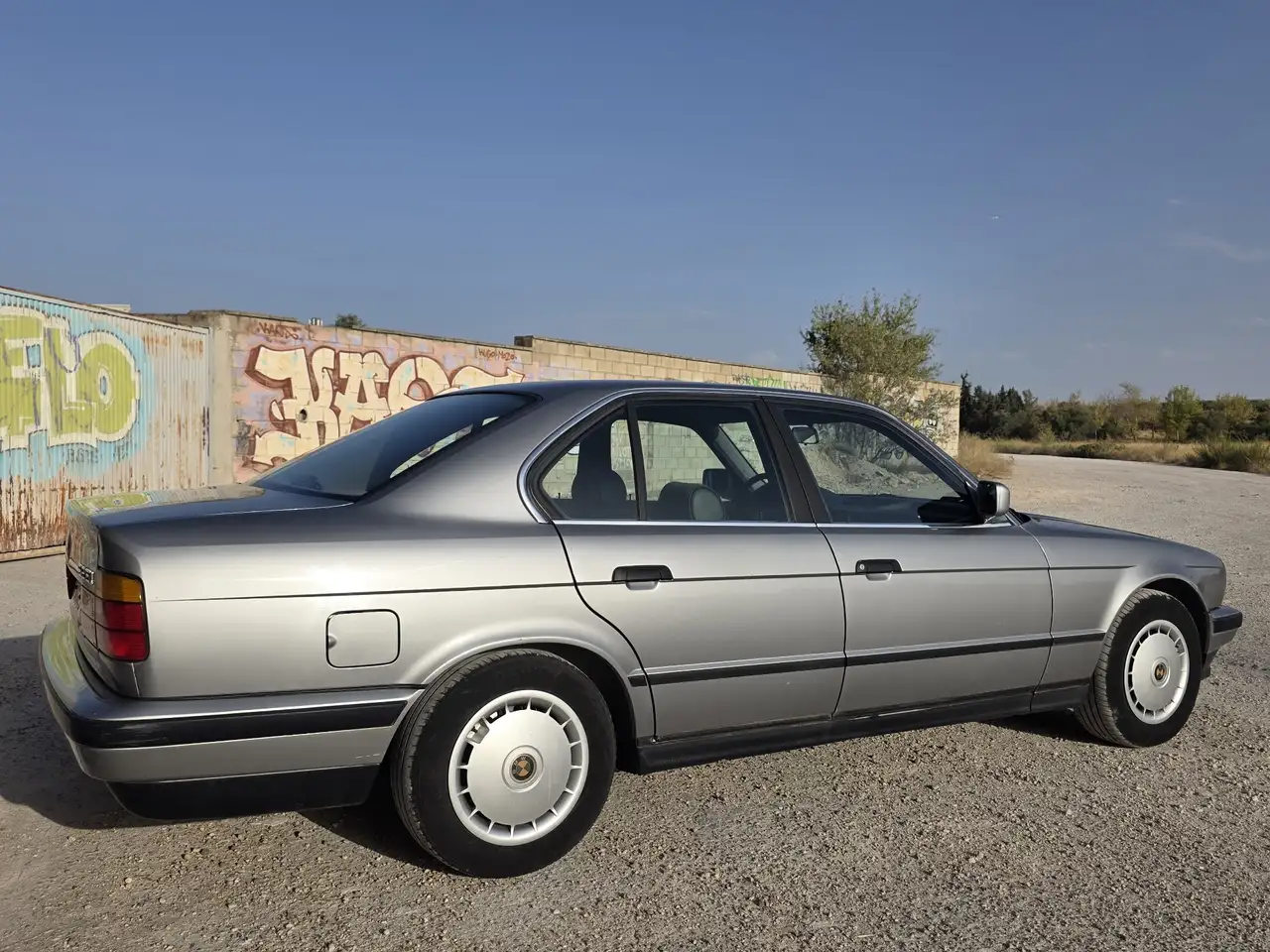 BMW 525i Aut., foto 10