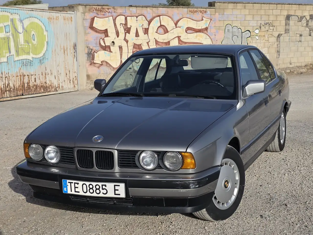 BMW 525i Aut., foto 2