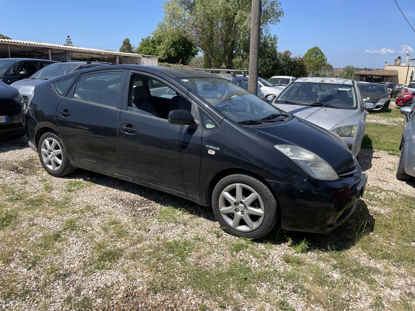 Toyota Prius 1.5 ibrida perfetta e ben tenuta - 1