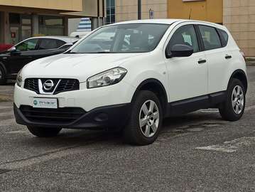 Qashqai I 2007 1.5 dci Acenta FL UNICO PROPRIETARIO