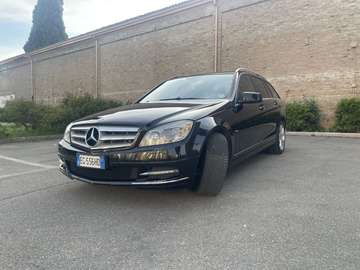 SW cdi be Avantgarde AMG 4matic auto