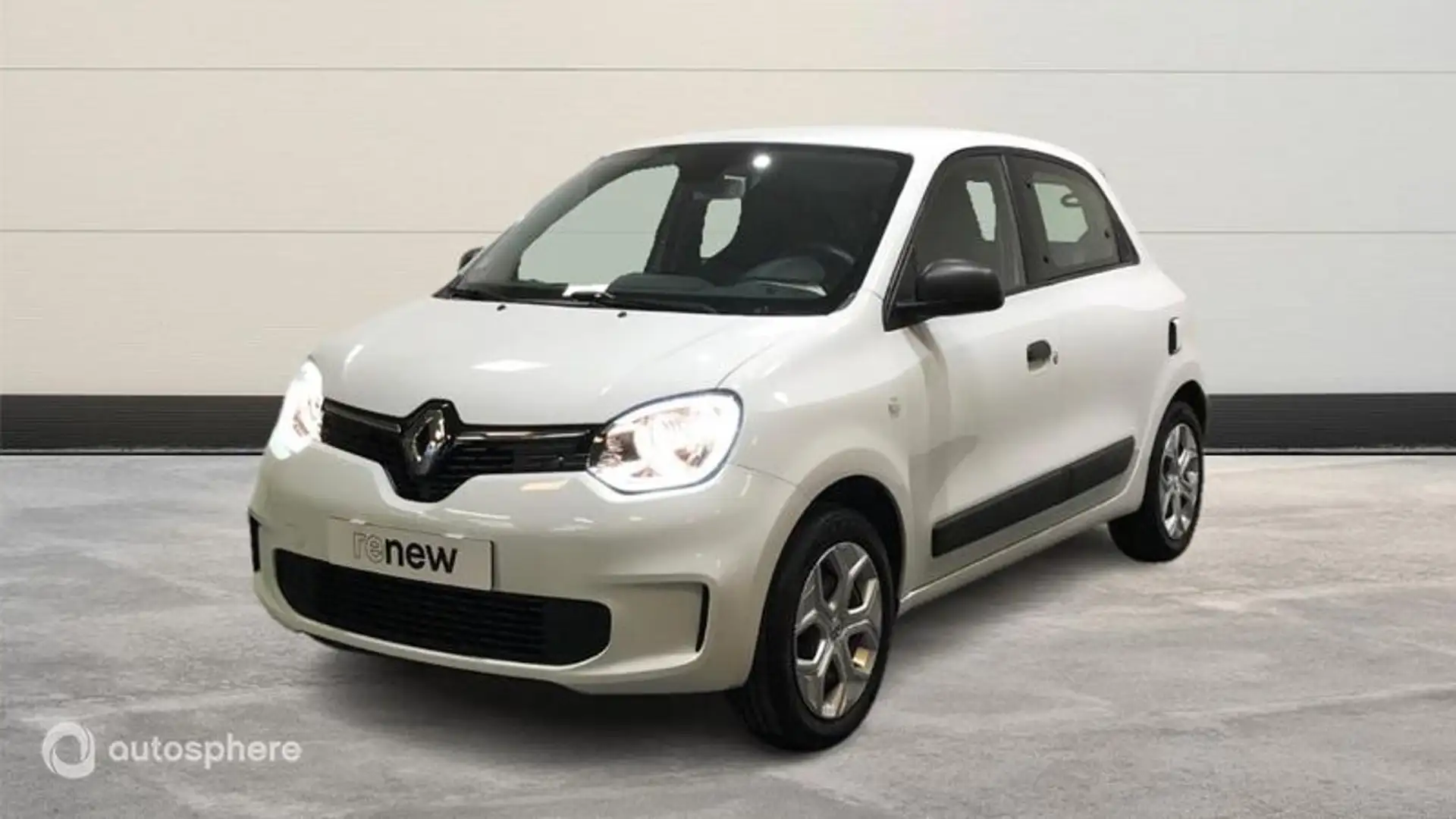 Renault Twingo 1.0 SCe 65ch Life - 20 - 1