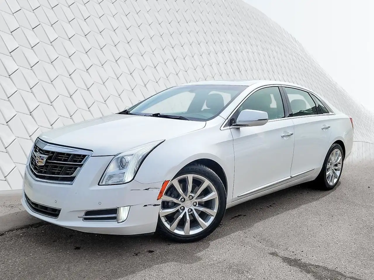 2016 Cadillac XTS