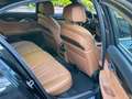 BMW 730 730Ld xDrive Carbon 1.Hand Top Zustand TÜV NEU Negru - thumbnail 12