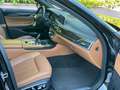 BMW 730 730Ld xDrive Carbon 1.Hand Top Zustand TÜV NEU Negru - thumbnail 6