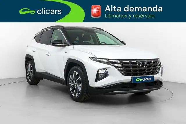 Hyundai Tucson view 3