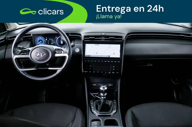 Hyundai Tucson view 13