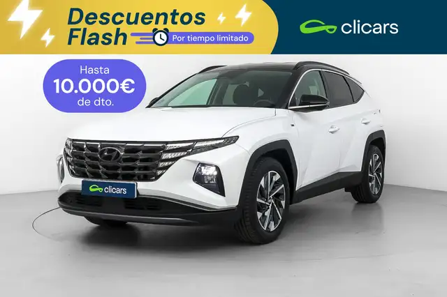 2022 Hyundai Tucson in White for sale
