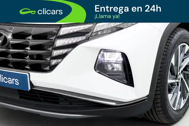 Hyundai Tucson view 10