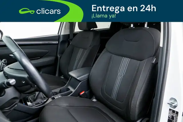 Hyundai Tucson view 14
