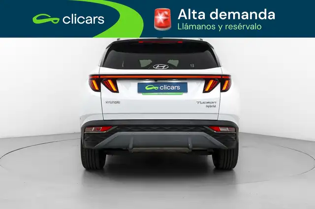 Hyundai Tucson view 4