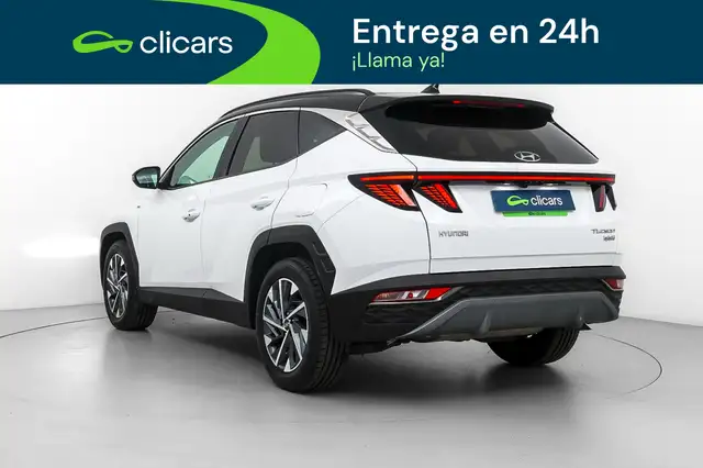 Hyundai Tucson view 9