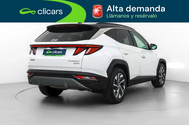 Hyundai Tucson view 5
