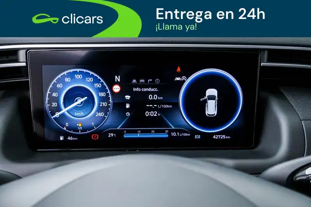 Hyundai Tucson view 15