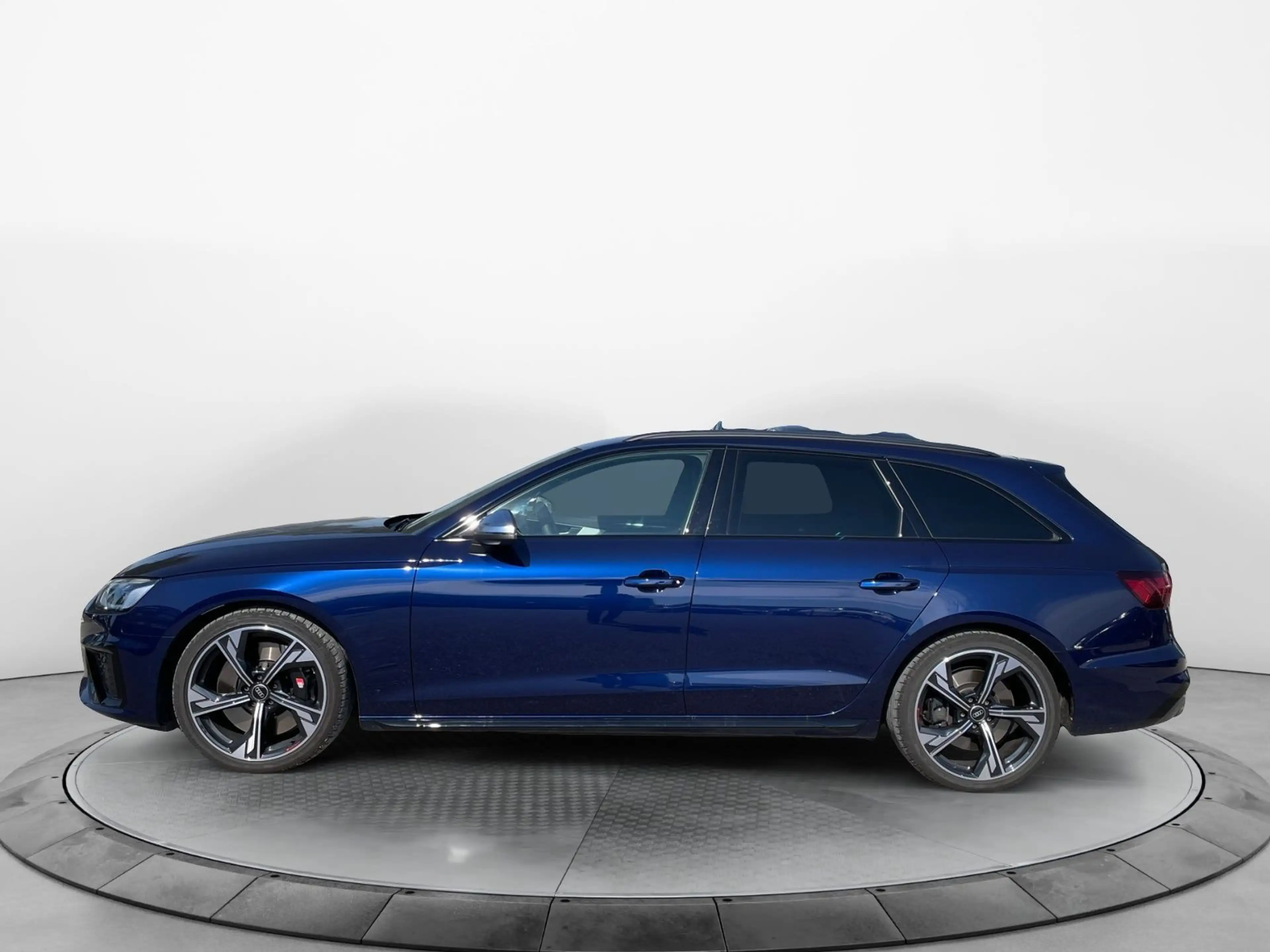 Audi S4 55 TDI q. Tiptr. competition, AHK, Smar — photo 2