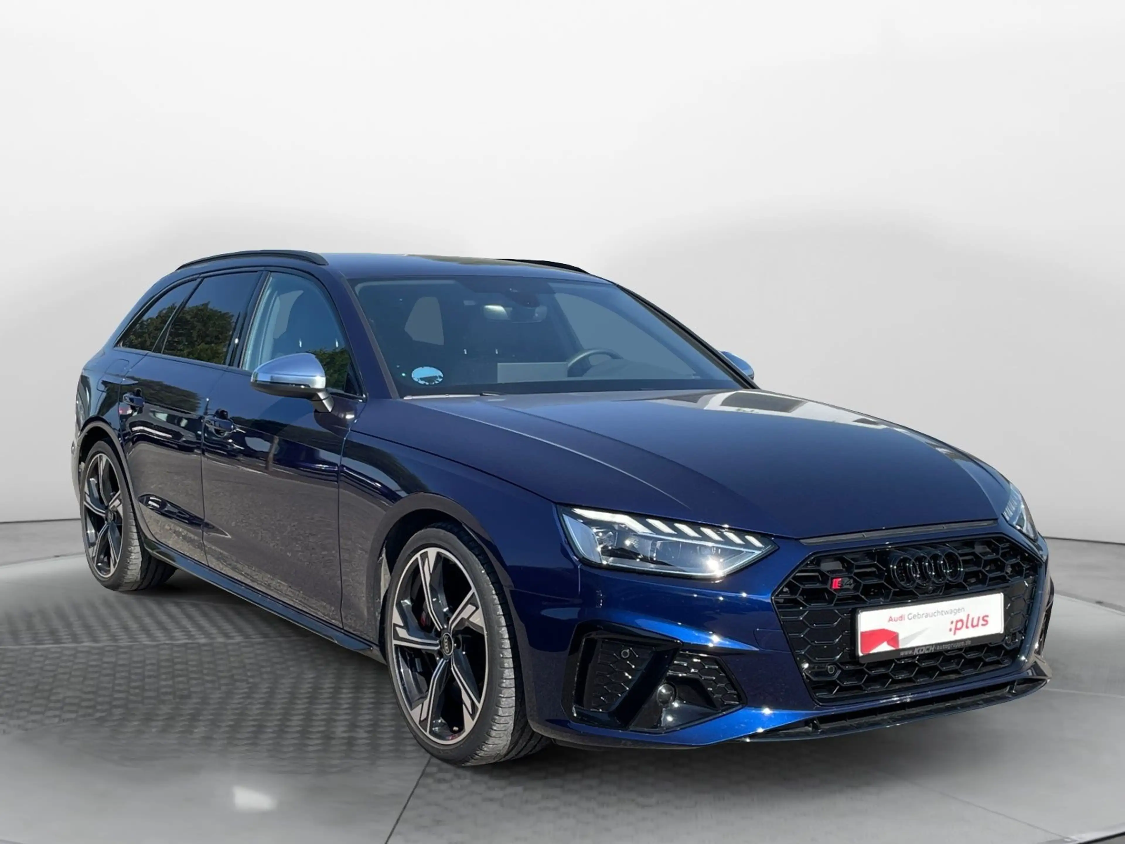 Audi S4 55 TDI q. Tiptr. competition, AHK, Smar — photo 7
