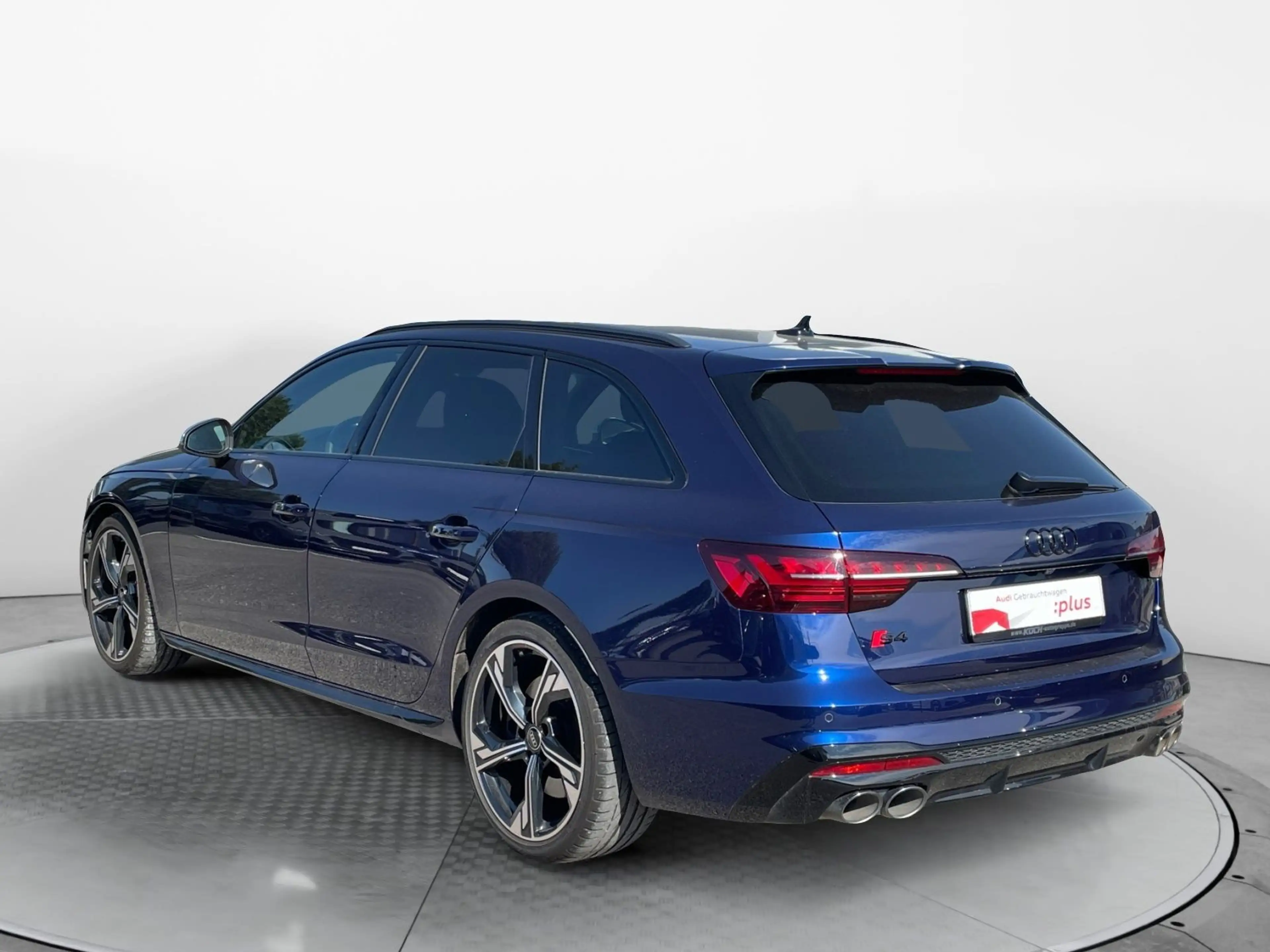 Audi S4 55 TDI q. Tiptr. competition, AHK, Smar — photo 6