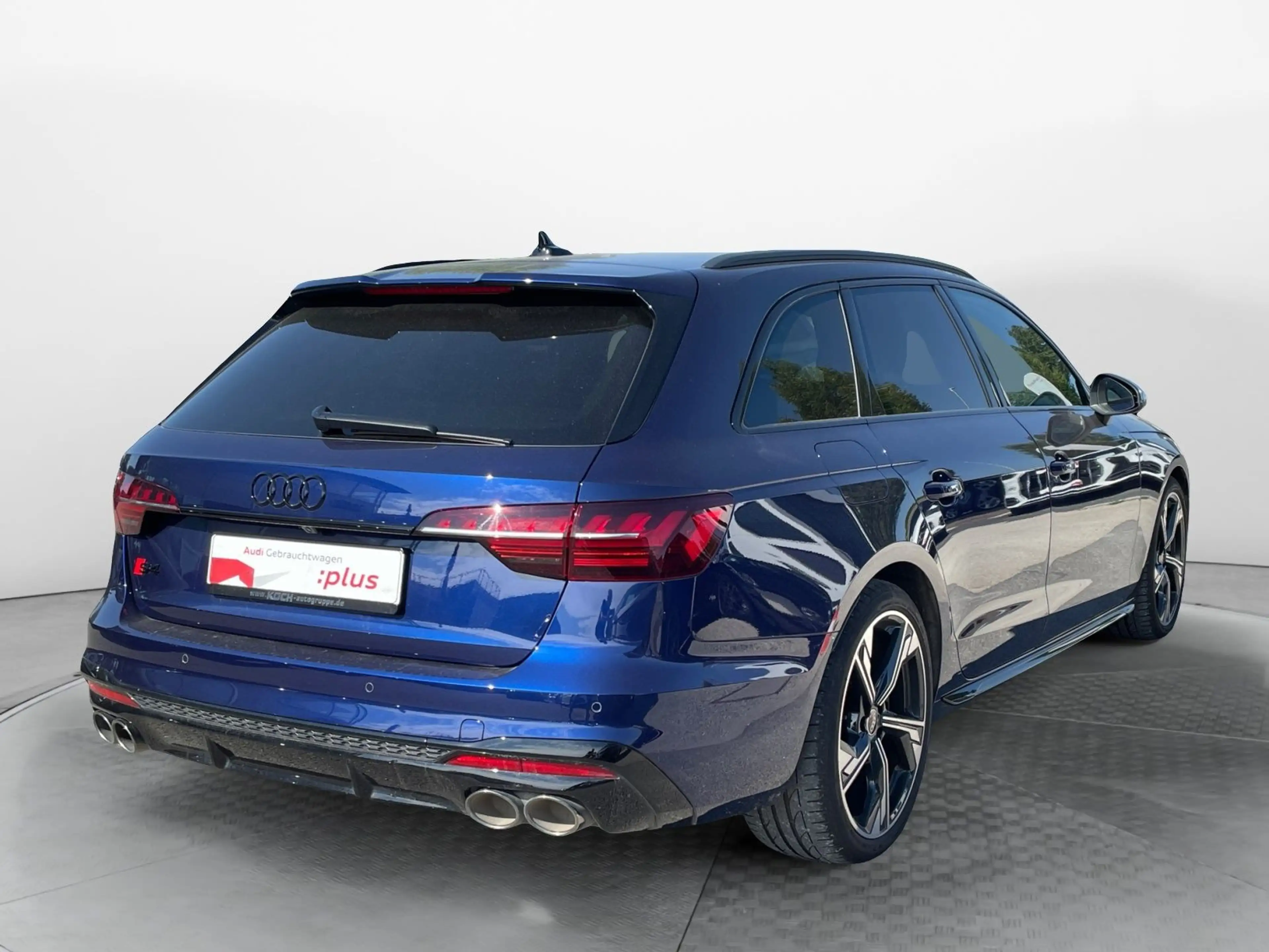 Audi S4 55 TDI q. Tiptr. competition, AHK, Smar — photo 8
