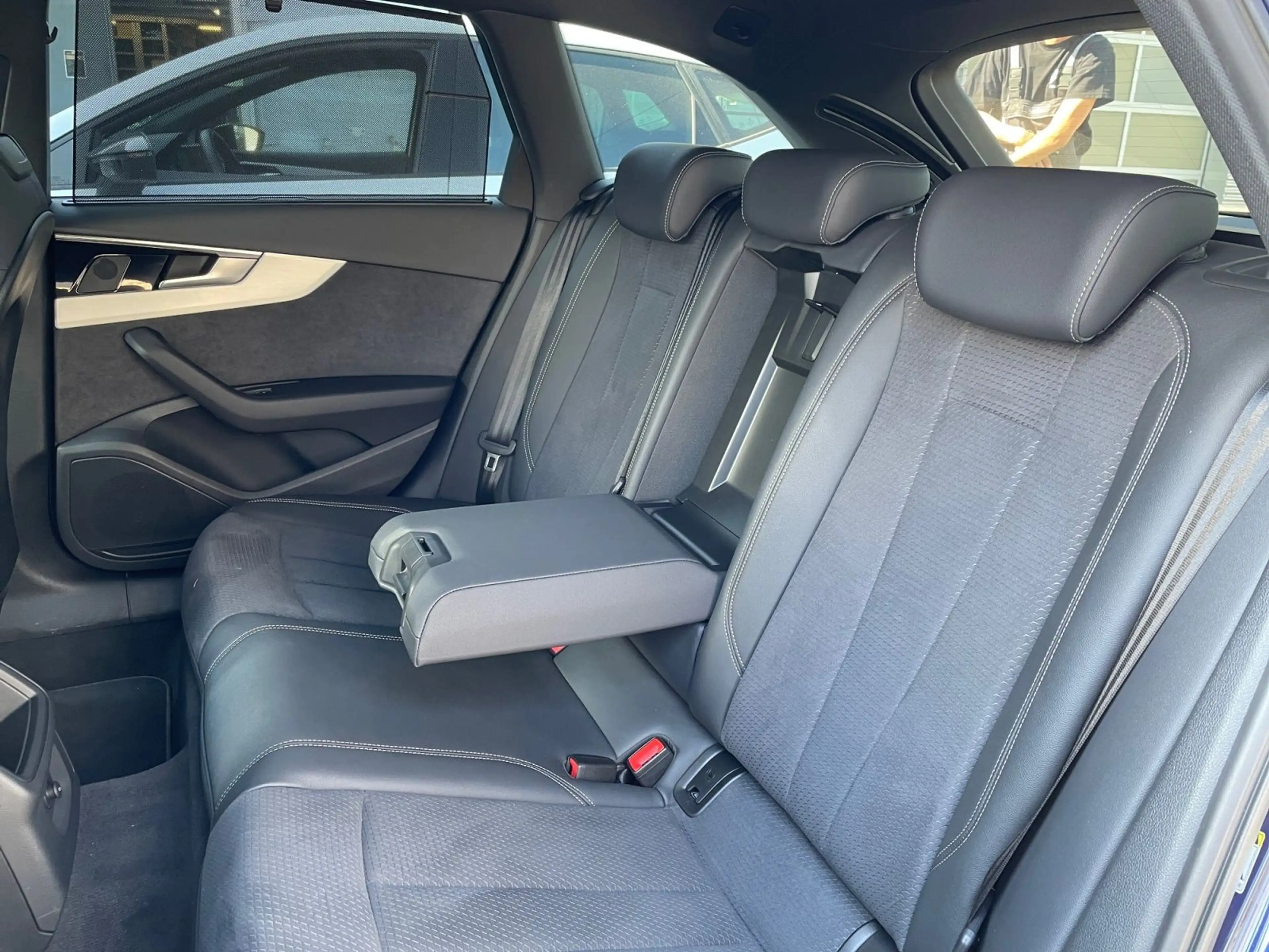 Audi S4 55 TDI q. Tiptr. competition, AHK, Smar — photo 11