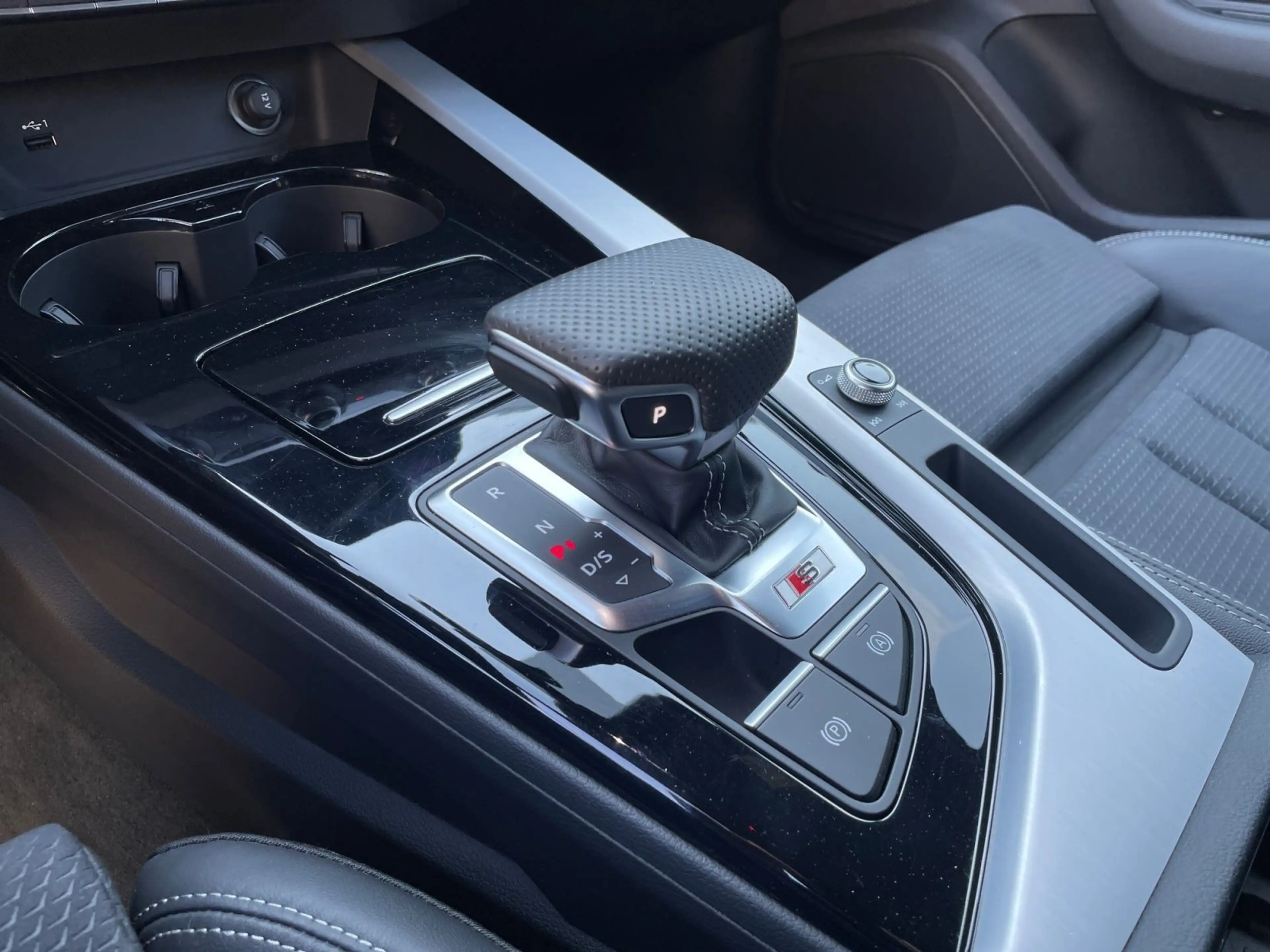 Audi S4 55 TDI q. Tiptr. competition, AHK, Smar — photo 13