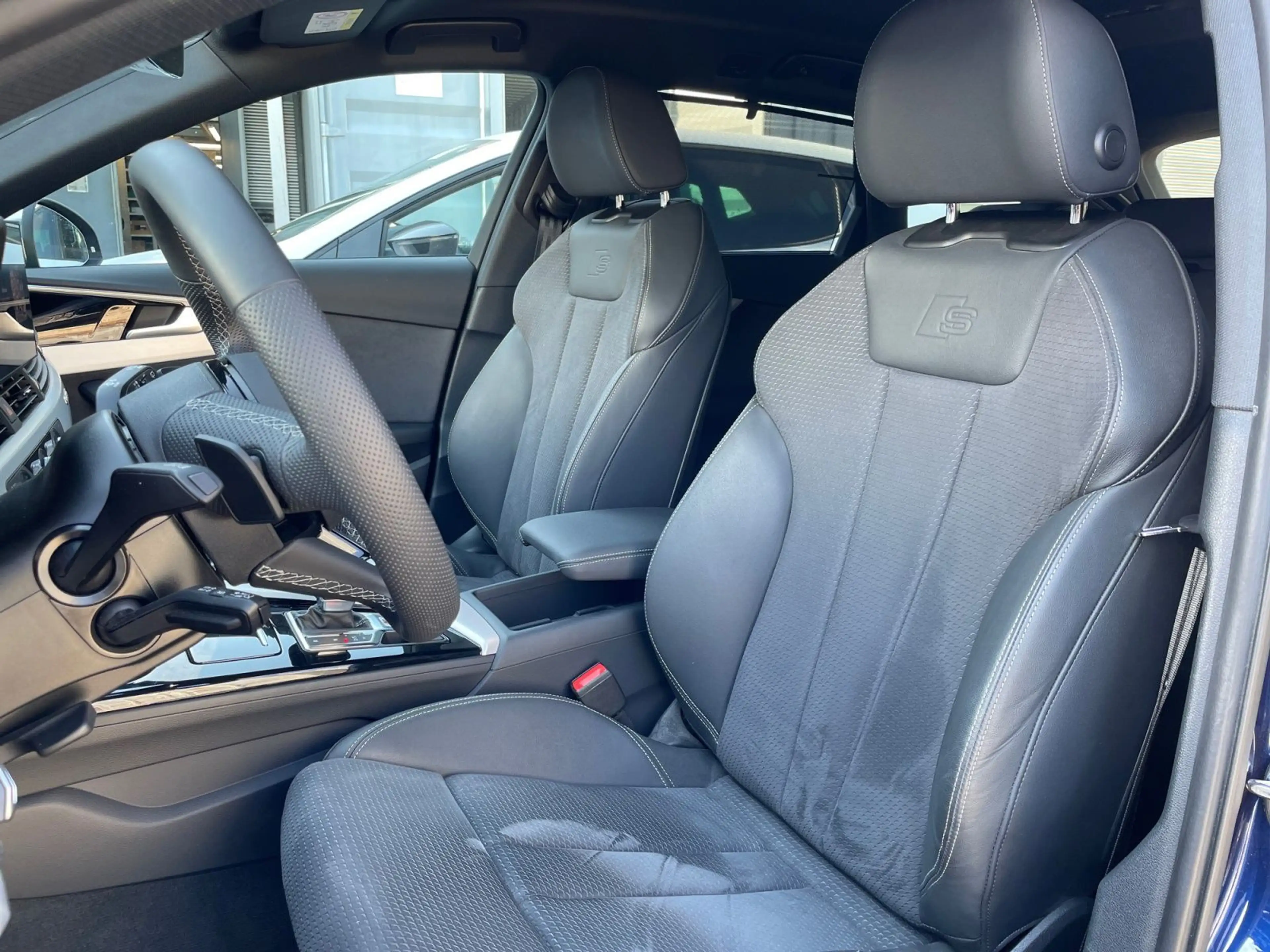 Audi S4 55 TDI q. Tiptr. competition, AHK, Smar — photo 10