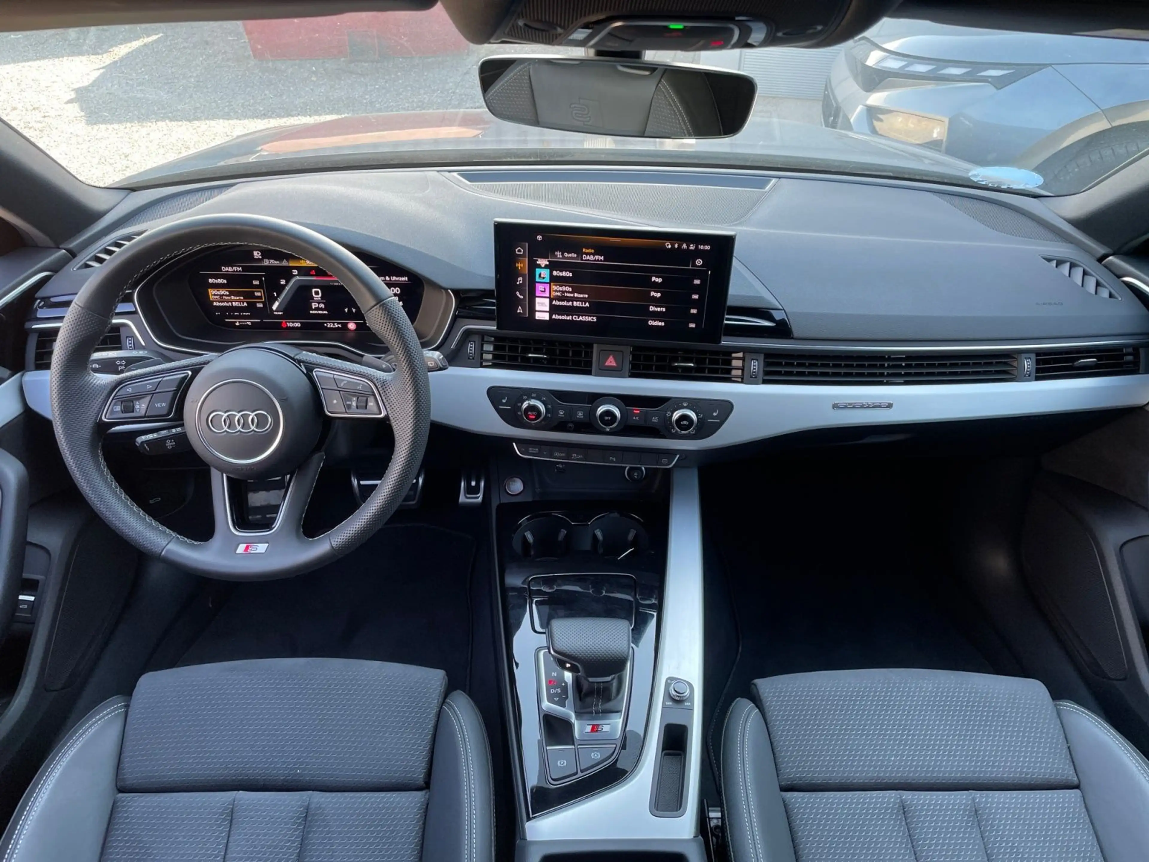 Audi S4 55 TDI q. Tiptr. competition, AHK, Smar — photo 12