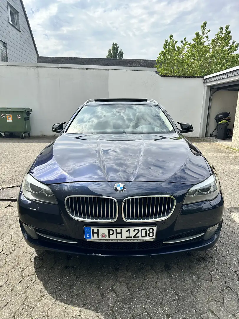 BMW 525 525d Touring - 1