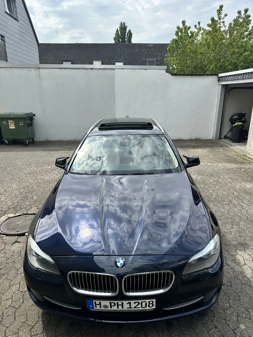BMW 525 525d Touring - 2