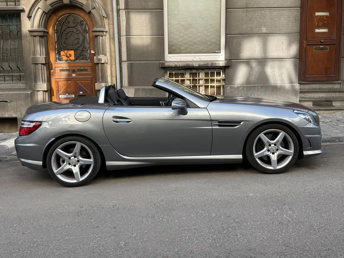Mercedes-Benz SLK 250 AMG FULL Серый - 1