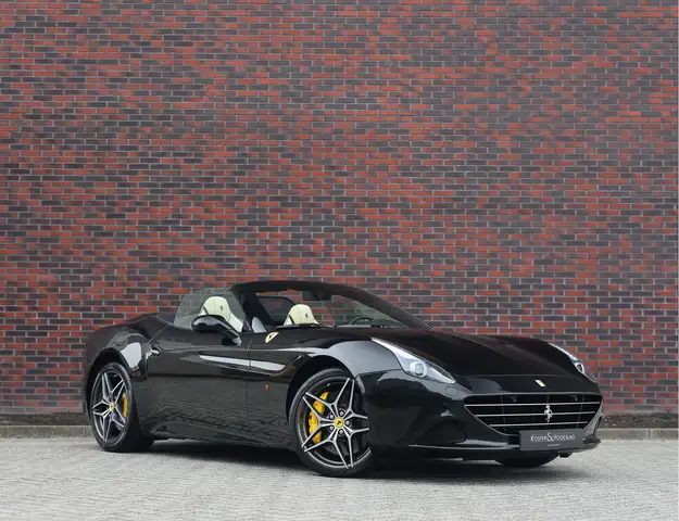Ferrari California 3.9 T HELE | Camera - Dealer odh.