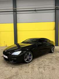 640d Coupé Aut.