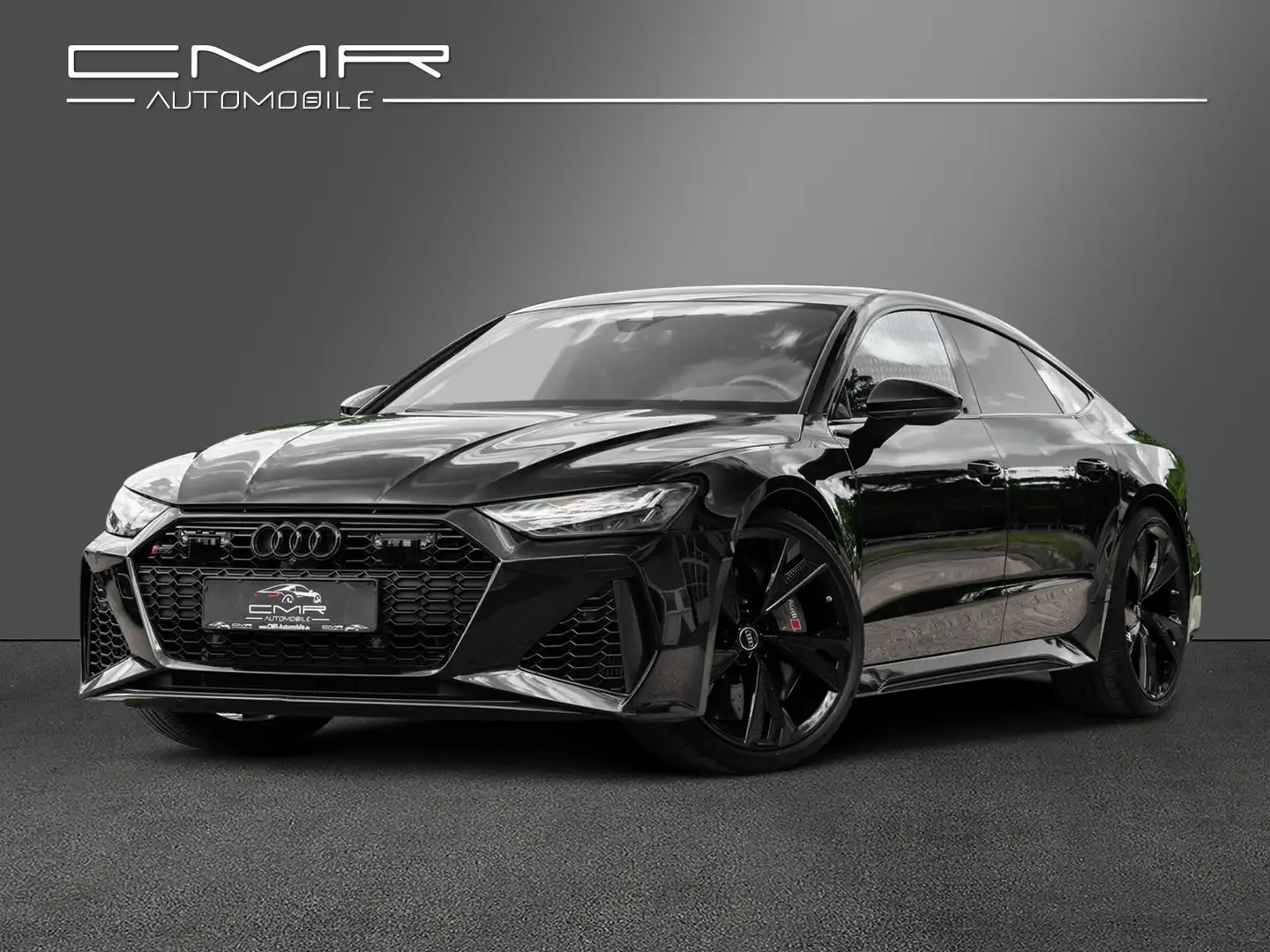 Audi RS7 4.0 TFSI quattro 22" Dynamik-Pak.+ B&O Carb. Noir - 1