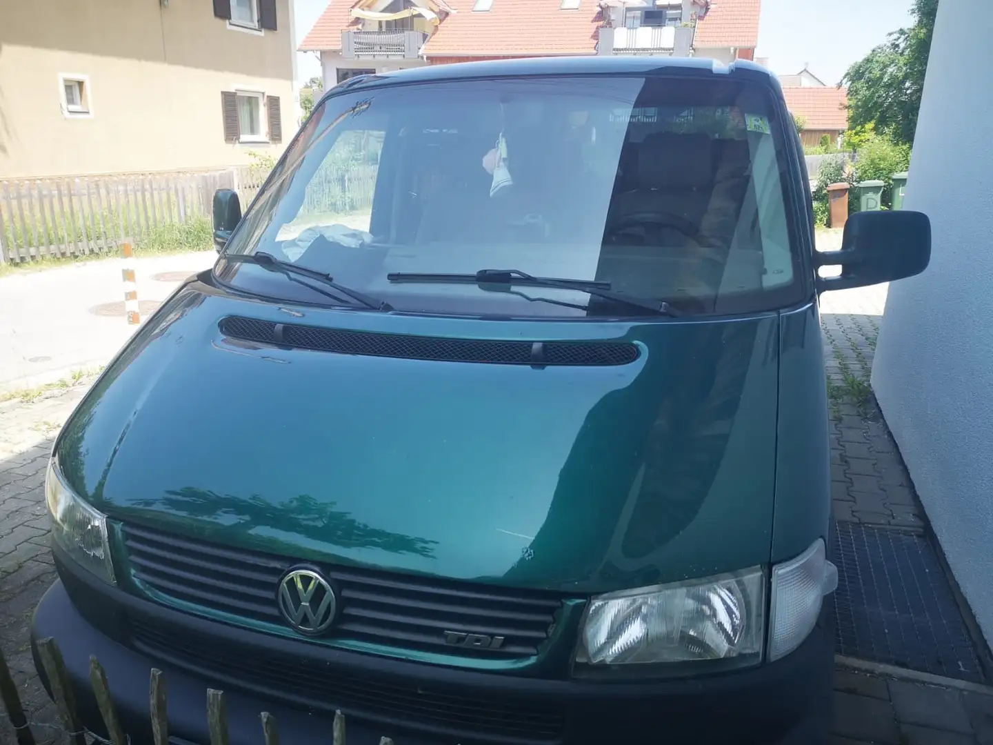 Volkswagen T4 Multivan TDI - 2