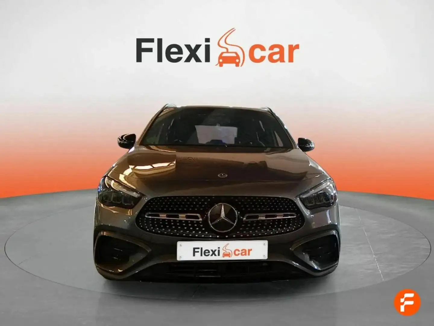 Mercedes-Benz GLA 200 D Gris - 2