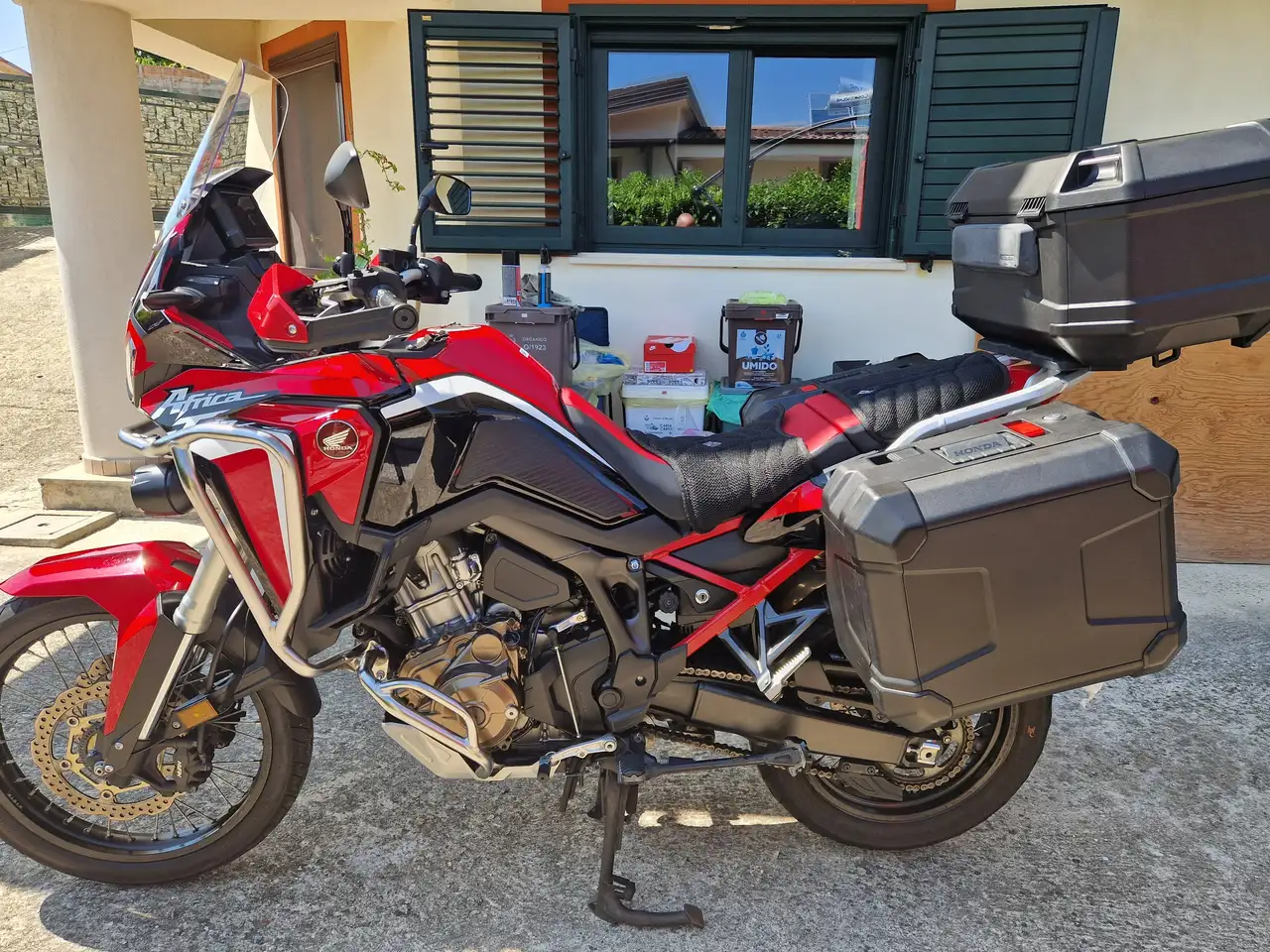 Honda CRF 1100