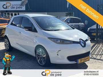 R110 Limited 41 kWh (ex Accu) GARANTIE/HUURACCU/ST