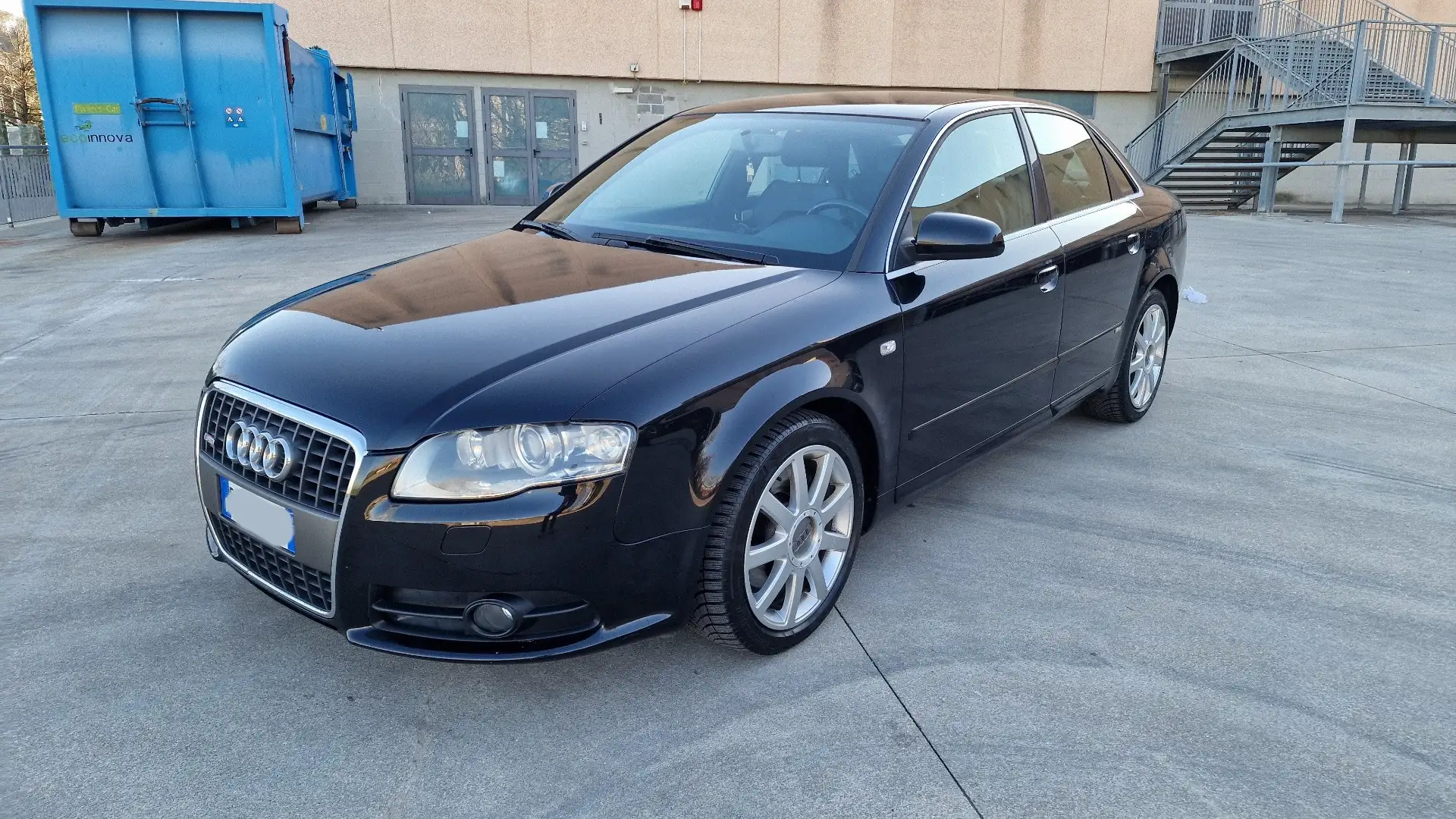 Audi A4 1.8t Sport S Line - 2