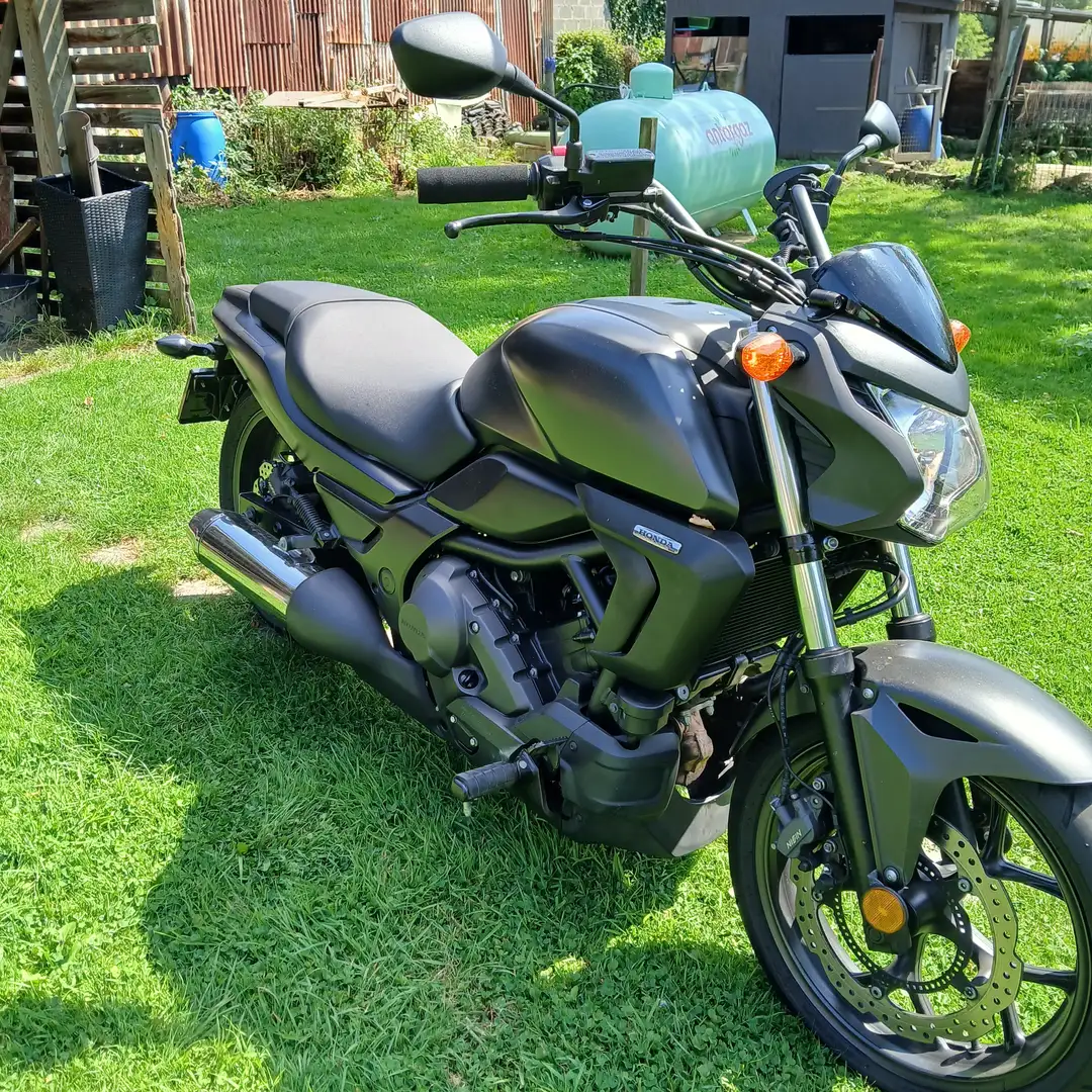 Honda CTX 700 Automatic Noir - 2