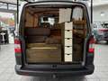 Volkswagen T5 Transporter 2.0 TDI Camper-Umbau, Navi, AHK Silber - thumbnail 5
