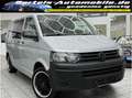 Volkswagen T5 Transporter 2.0 TDI Camper-Umbau, Navi, AHK Silber - thumbnail 1