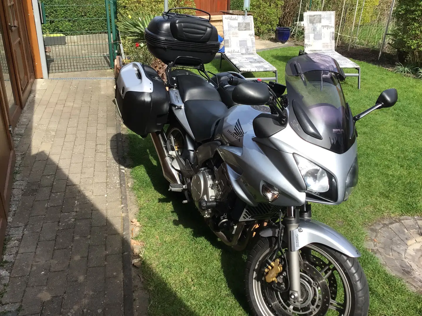 Honda CBF 1000 Argento - 2