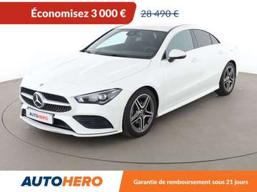 180 AMG Line 7G-DCT