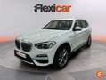 BMW X3 xDrive 20dA Blanco - thumbnail 3