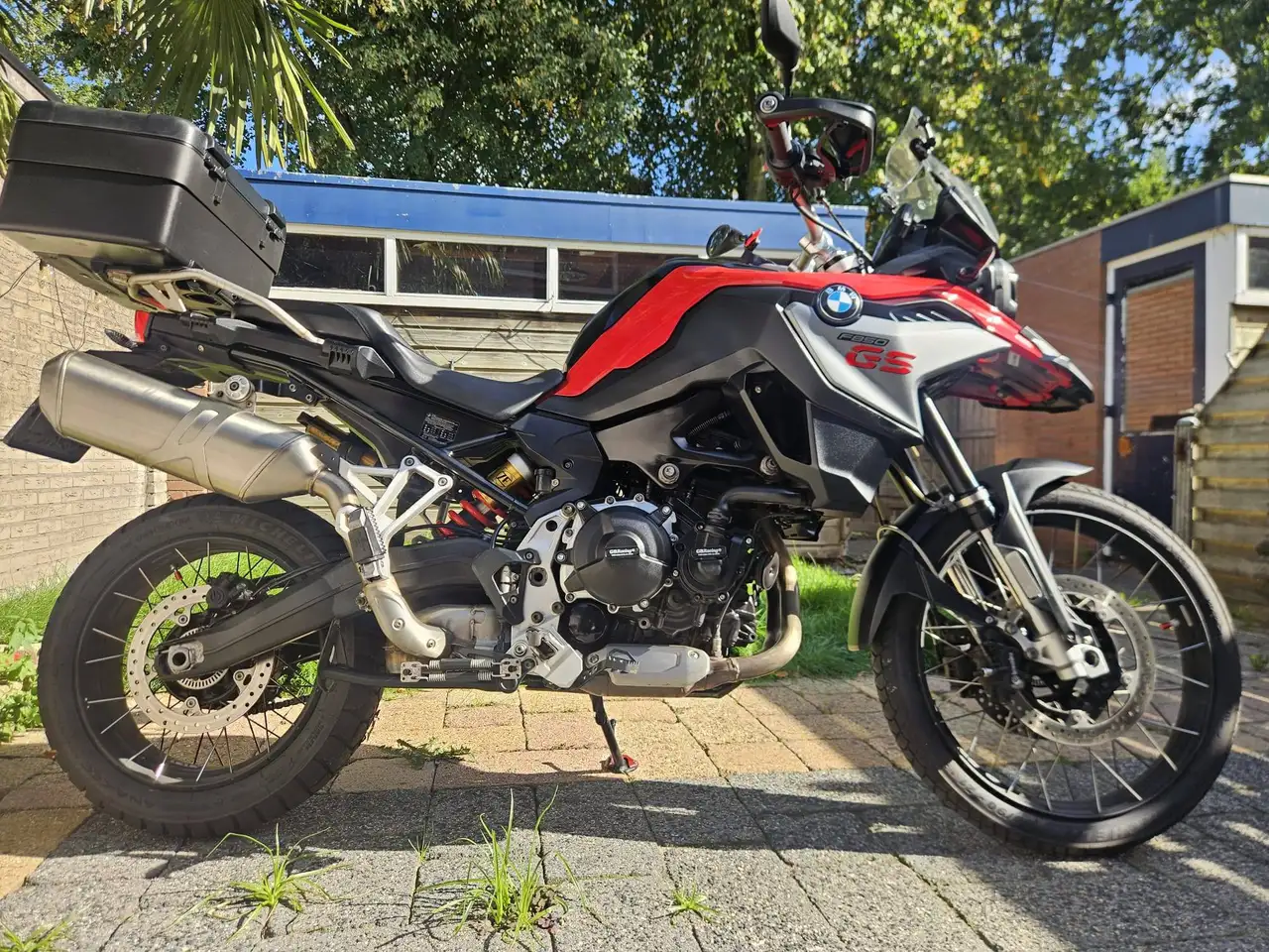 BMW F 850 GS