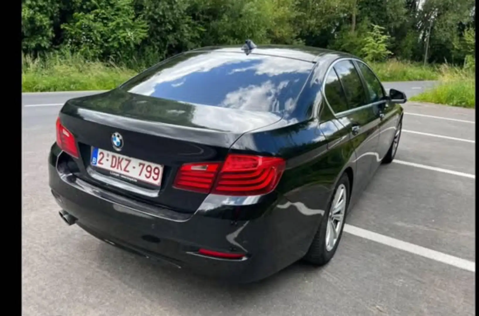 BMW 518 518d Luxury Line - 2