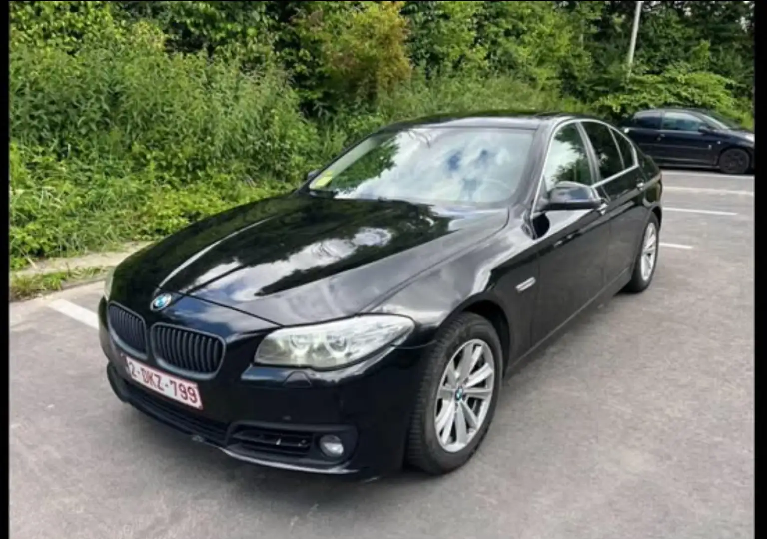 BMW 518 518d Luxury Line - 1