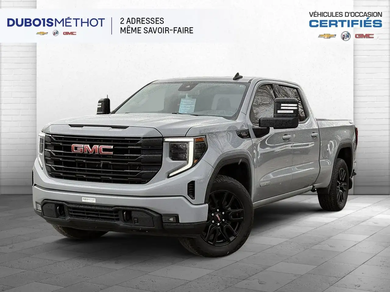 2024 GMC Sierra 1500
