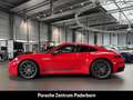 Porsche 992 911 Carrera T BOSE Sportabgas Rückfahrkamera Rouge - thumbnail 2