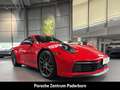Porsche 992 911 Carrera T BOSE Sportabgas Rückfahrkamera Rouge - thumbnail 13