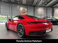 Porsche 992 911 Carrera T BOSE Sportabgas Rückfahrkamera Rouge - thumbnail 3
